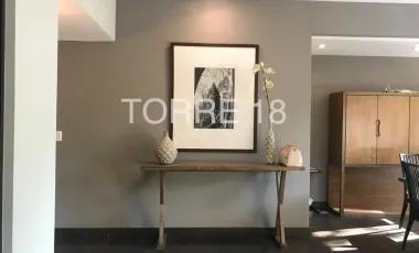 Departamento en renta en Bosque de Chapultepec I Sección, Miguel Hidalgo, Ciudad de México