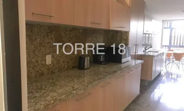 Departamento en renta en Bosque de Chapultepec I Sección, Miguel Hidalgo, Ciudad de México