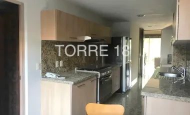 Departamento en renta en Bosque de Chapultepec I Sección, Miguel Hidalgo, Ciudad de México