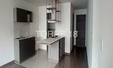 Departamento en renta en Ampliación Granada, Miguel Hidalgo, Ciudad de México