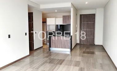 Departamento en renta en Ampliación Granada, Miguel Hidalgo, Ciudad de México