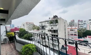 Departamento en renta en Polanco V Sección, Miguel Hidalgo, Ciudad de México