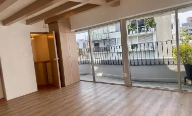 Departamento en renta en Polanco V Sección, Miguel Hidalgo, Ciudad de México