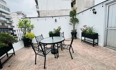 Departamento en renta en Polanco V Sección, Miguel Hidalgo, Ciudad de México