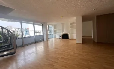 Departamento en renta en Polanco V Sección, Miguel Hidalgo, Ciudad de México