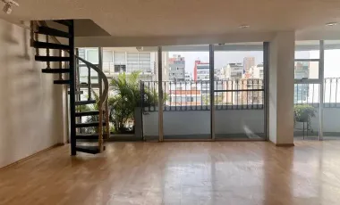 Departamento en renta en Polanco V Sección, Miguel Hidalgo, Ciudad de México