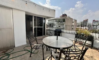 Departamento en renta en Polanco V Sección, Miguel Hidalgo, Ciudad de México