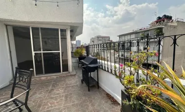 Departamento en renta en Polanco V Sección, Miguel Hidalgo, Ciudad de México