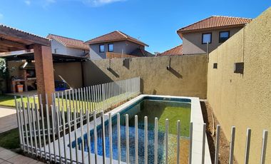 VENTA CASA EN ALTO QUILAMAPU CHILLÁN