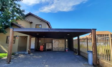 VENTA CASA EN ALTO QUILAMAPU CHILLÁN