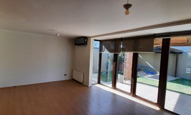 VENTA CASA EN ALTO QUILAMAPU CHILLÁN