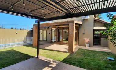 VENTA CASA EN ALTO QUILAMAPU CHILLÁN