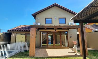 VENTA CASA EN ALTO QUILAMAPU CHILLÁN