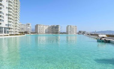 Departamento en Arriendo en Avda. Pacifico con Puerta del Mar