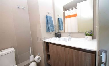 Departamento en Arriendo en Avda. Pacifico con Puerta del Mar