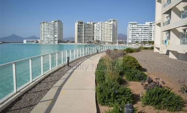 Departamento en Arriendo en Avda. Pacifico con Puerta del Mar