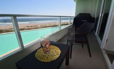 Departamento en Arriendo en Avda. Pacifico con Puerta del Mar