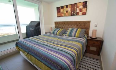 Departamento en Arriendo en Avda. Pacifico con Puerta del Mar