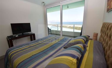 Departamento en Arriendo en Avda. Pacifico con Puerta del Mar