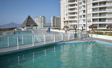 Departamento en Arriendo en Avda. Pacifico con Puerta del Mar