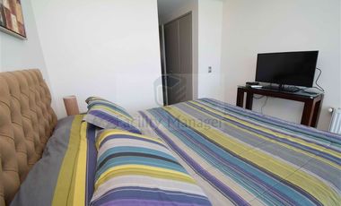 Departamento en Arriendo en Avda. Pacifico con Puerta del Mar