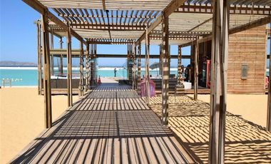 Departamento en Arriendo en Avda. Pacifico con Puerta del Mar