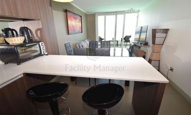 Departamento en Arriendo en Avda. Pacifico con Puerta del Mar