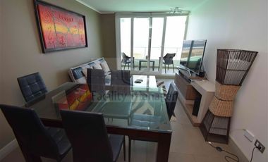 Departamento en Arriendo en Avda. Pacifico con Puerta del Mar