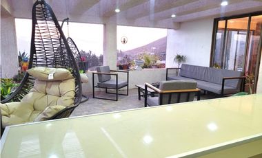 Parcela en Arriendo El Mirador Fundo Loreto