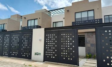 ÚLTIMA CASA EN VENTA EN METEPEC 3 RECAMARAS, 3 BAÑOS COMPLETOS, A 5 MINUTOS TEC MILENIO, UVM CAMPUS TOLUCA.