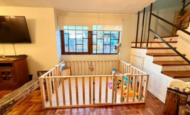 Amplia e iluminada casa en Villa San Pedro, San Pedro de la Paz