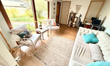 Amplia e iluminada casa en Villa San Pedro, San Pedro de la Paz