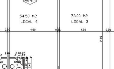 Local Comercial en Arriendo en Av. Consistorial // Av. Los Presidentes