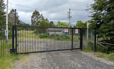 Parcela en Venta en Condominio Valle Los Nevados