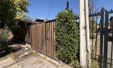 Casa en Venta en Castillo Urizar Sur / Avenida Escuela Agricola