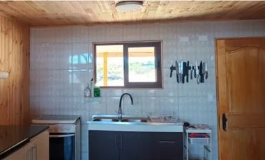 Casa en Venta en Pencahue , sector El Sauce