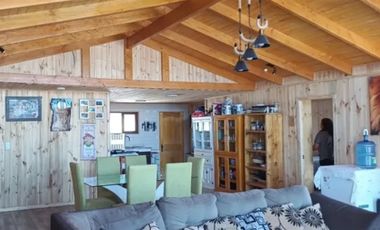 Casa en Venta en Pencahue , sector El Sauce