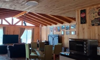 Casa en Venta en Pencahue , sector El Sauce