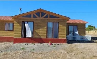 Casa en Venta en Pencahue , sector El Sauce