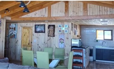 Casa en Venta en Pencahue , sector El Sauce