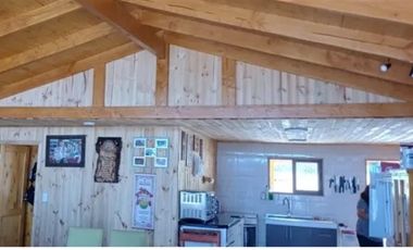 Casa en Venta en Pencahue , sector El Sauce