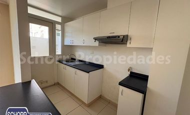 Departamento en Arriendo en Condominio Portal Norte III, a pasos de la Universidad de Talca