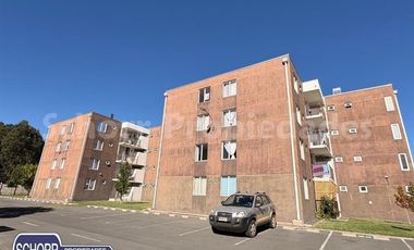 Departamento en Arriendo en Condominio Portal Norte III, a pasos de la Universidad de Talca