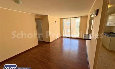 Departamento en Arriendo en Condominio Portal Norte III, a pasos de la Universidad de Talca