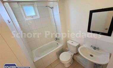 Departamento en Arriendo en Condominio Portal Norte III, a pasos de la Universidad de Talca