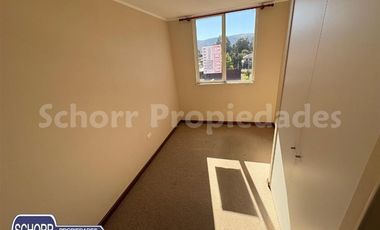 Departamento en Arriendo en Condominio Portal Norte III, a pasos de la Universidad de Talca