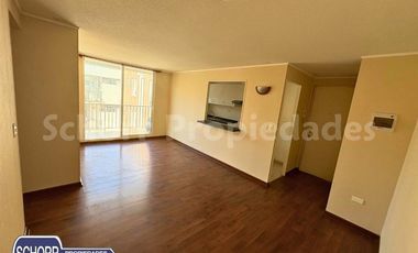 Departamento en Arriendo en Condominio Portal Norte III, a pasos de la Universidad de Talca