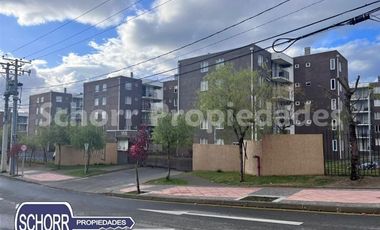 Departamento en Arriendo en Condominio Portal Norte III, a pasos de la Universidad de Talca