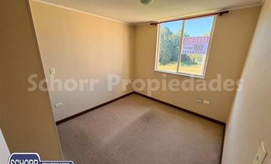 Departamento en Arriendo en Condominio Portal Norte III, a pasos de la Universidad de Talca