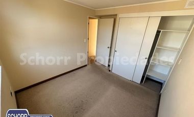 Departamento en Arriendo en Condominio Portal Norte III, a pasos de la Universidad de Talca